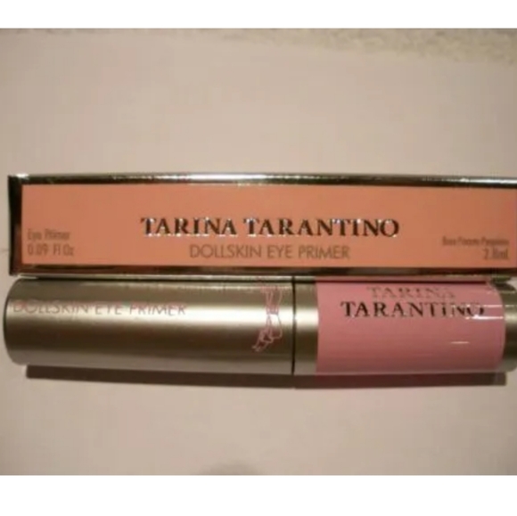 🧚‍♀️Tarina Tarantino DISCONTINUED/RARE Dollskin Eye Primer NWT - Picture 3 of 4